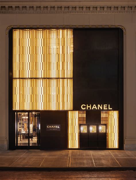 chanel 5th ave nyc|chanel watches 5th.